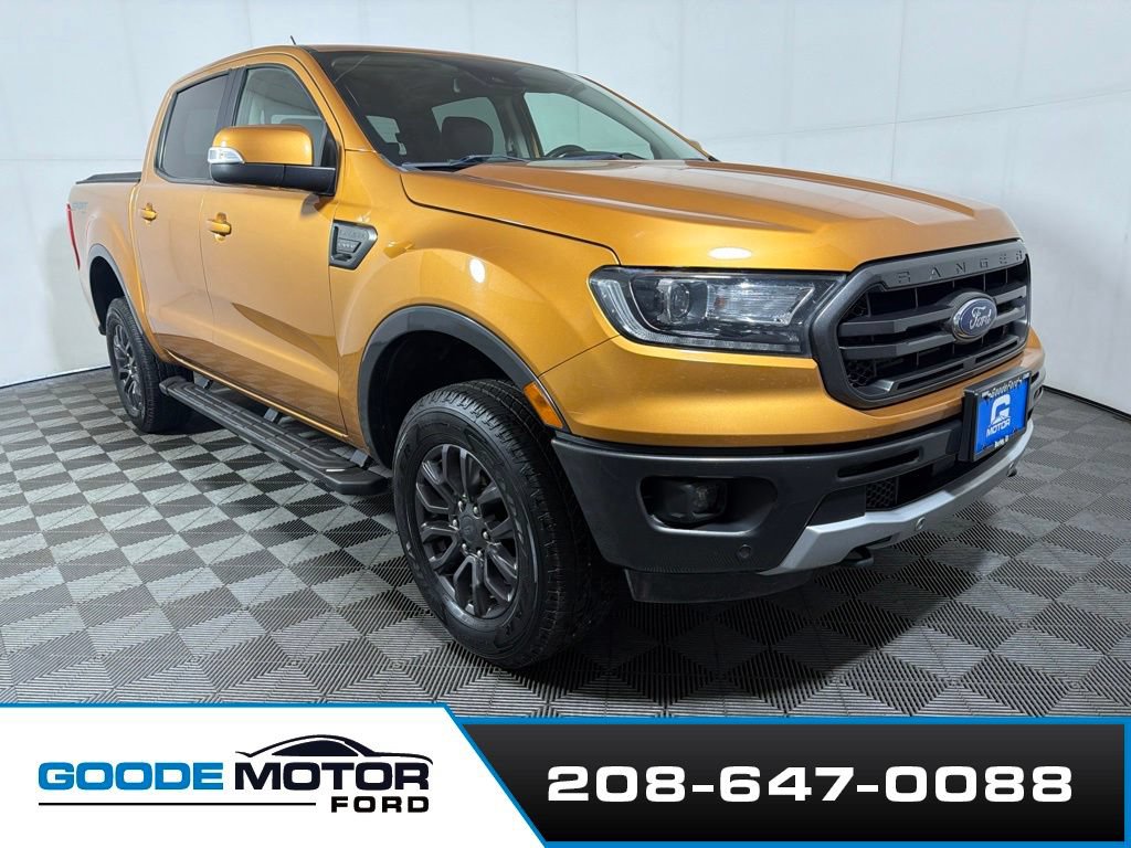 Used 2019 Ford Ranger Lariat w/ Equipment Group 501A Mid AWD/4WD image 2