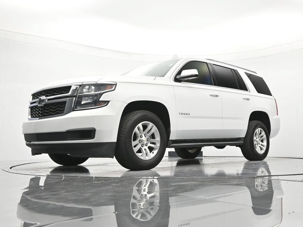 Used 2017 Chevrolet Tahoe LS RWD image 37