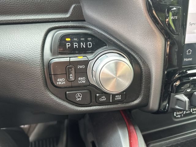 Used 2024 RAM 1500 Rebel w/ Rebel Level 1 Equipment Group AWD/4WD image 24