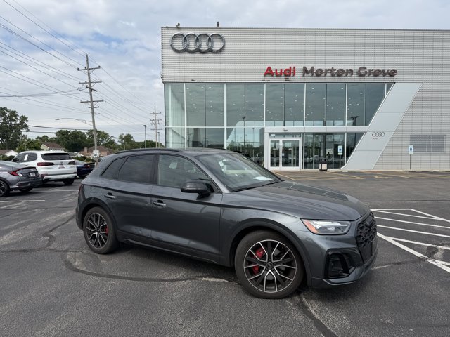 Used 2023 Audi SQ5 Premium Plus w/ Premium Plus Package AWD/4WD video 1