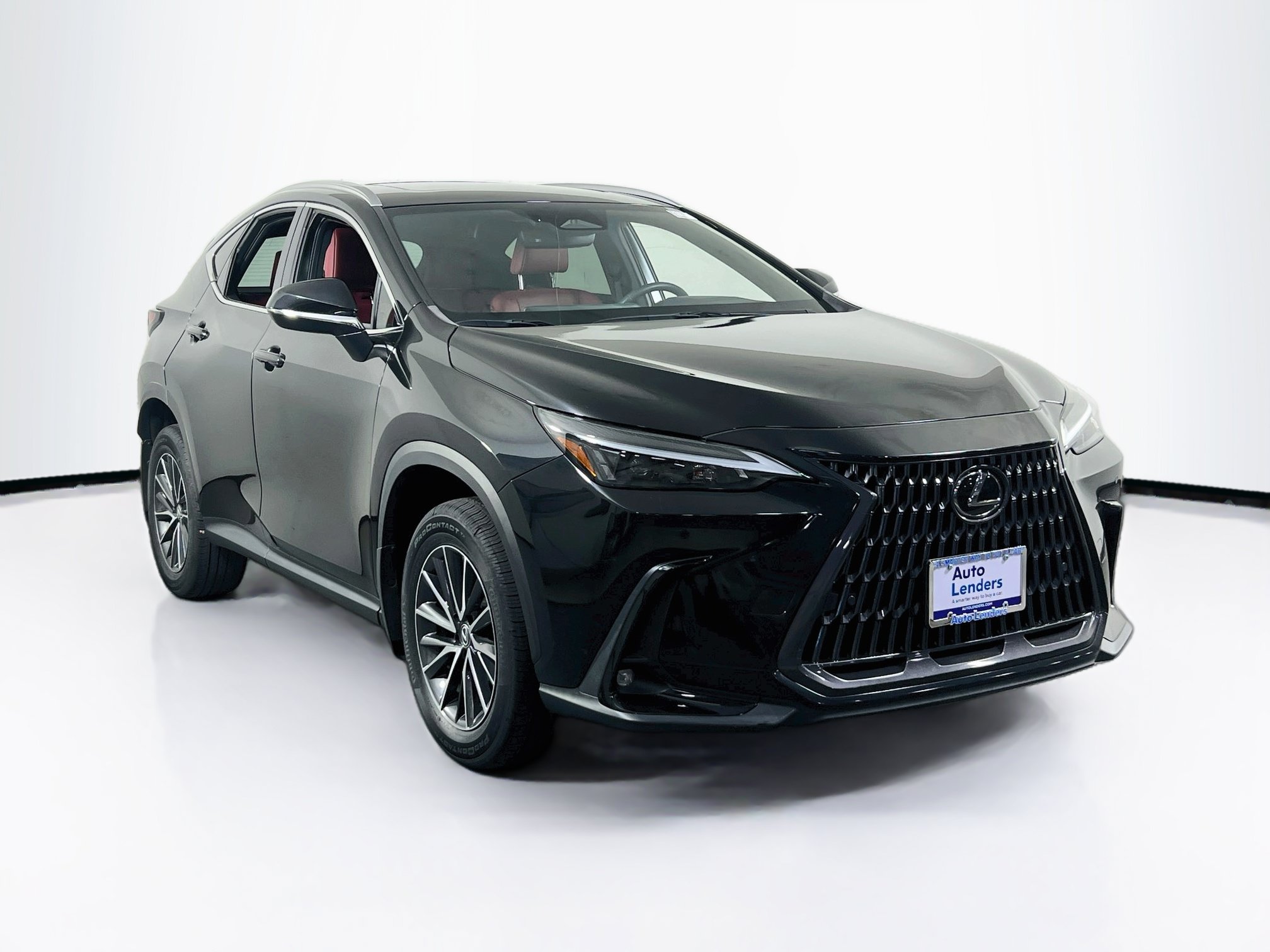 Used 2022 Lexus NX 350 AWD image 3