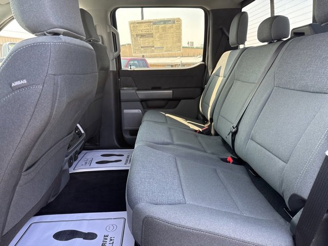 New 2025 Ford F150 XLT w/ Equipment Group 303A High image 10