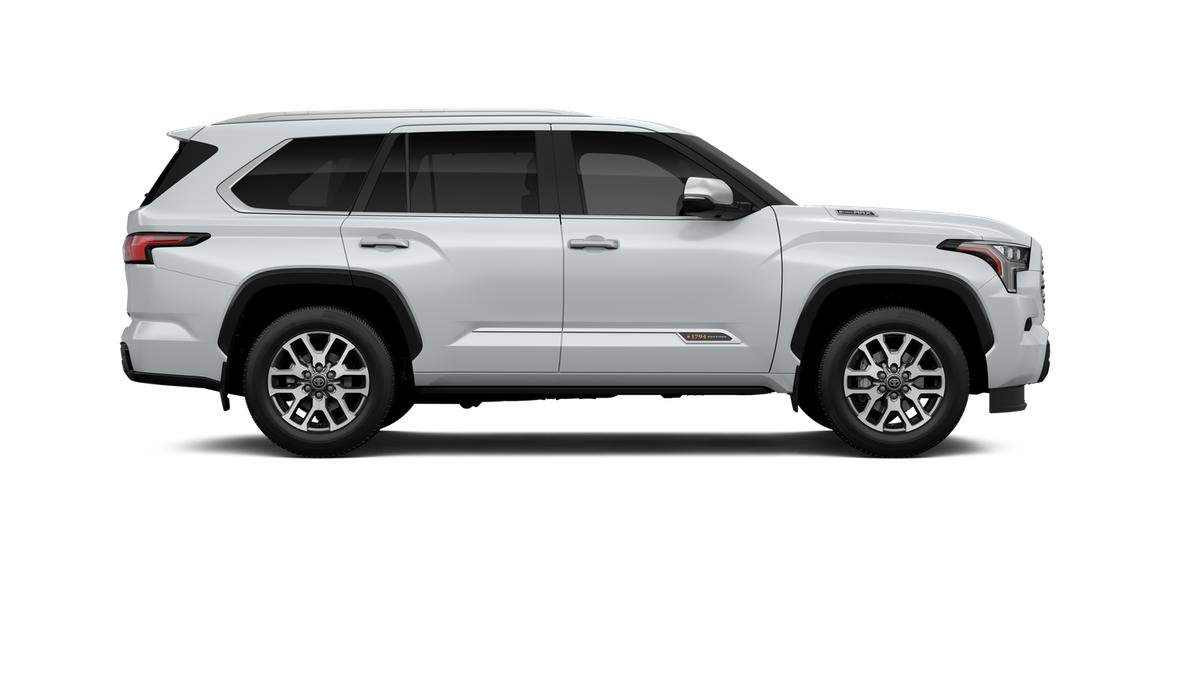 New 2026 Toyota Sequoia 1794 Edition image 12