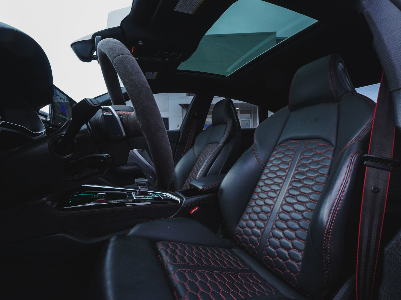 Used 2024 Audi RS 5 Sportback image 30