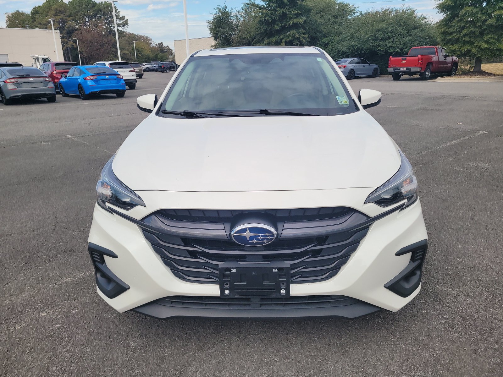 Used 2024 Subaru Legacy Limited AWD/4WD image 8