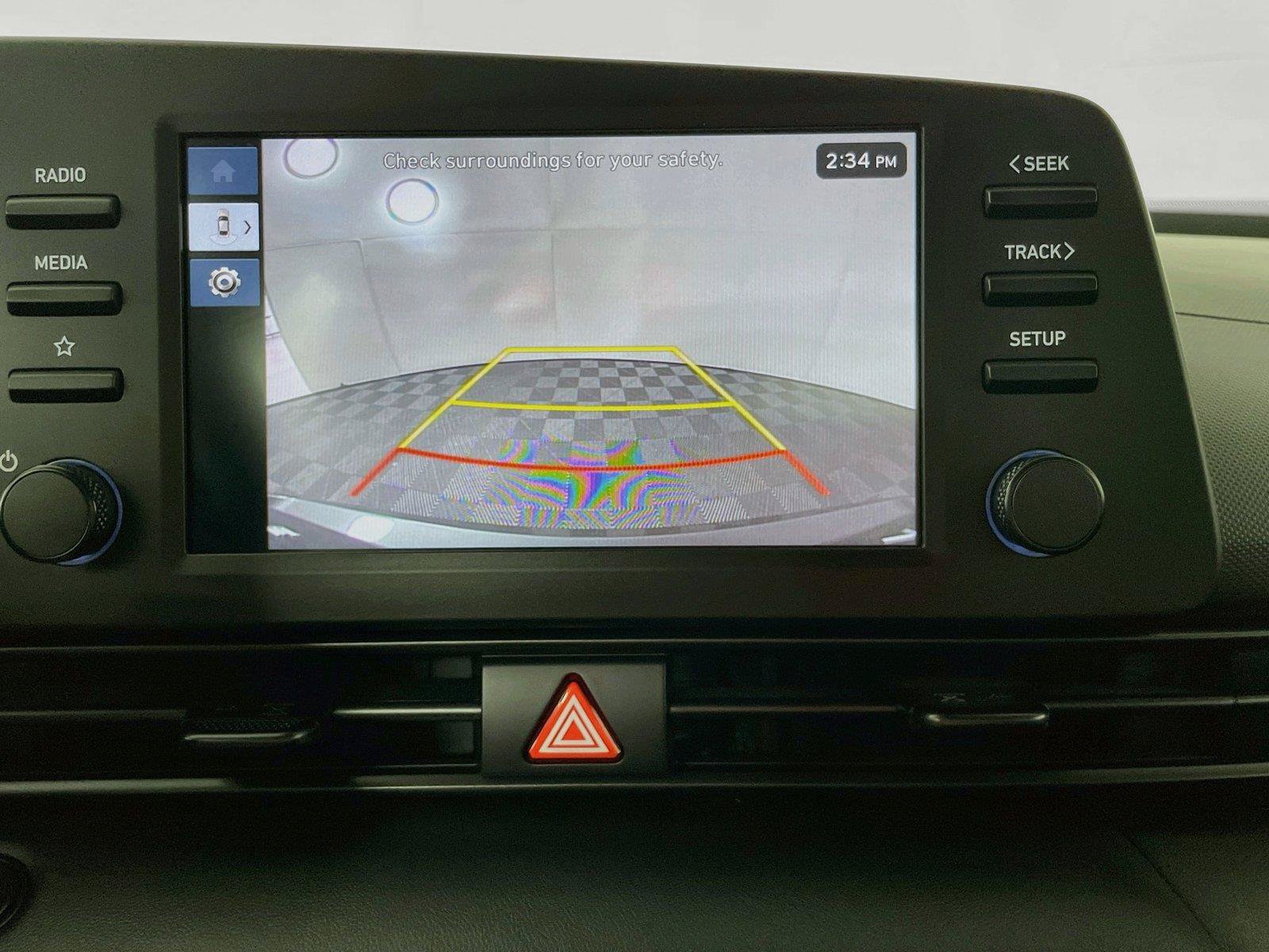 Certified 2026 Hyundai Elantra Sport FWD image 17