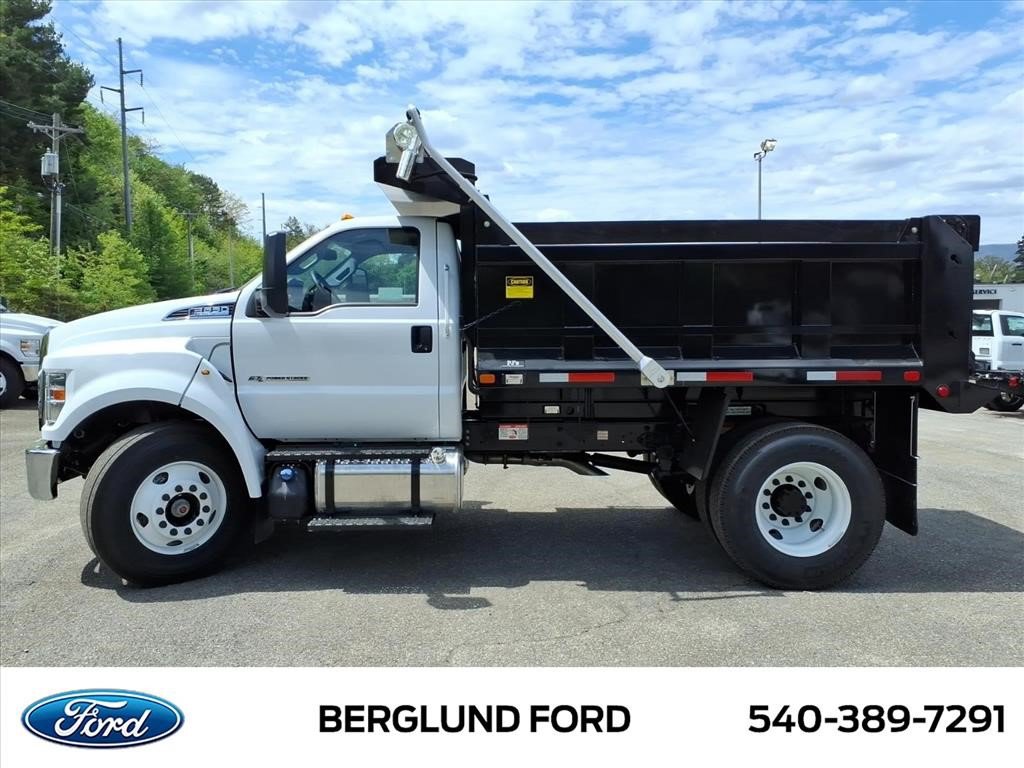 New 2027 Ford F650 2WD Regular Cab Super Duty image 9