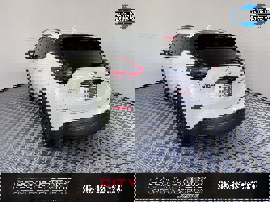 Used 2022 Nissan Murano SV w/ SV Midnight Edition Package image 5