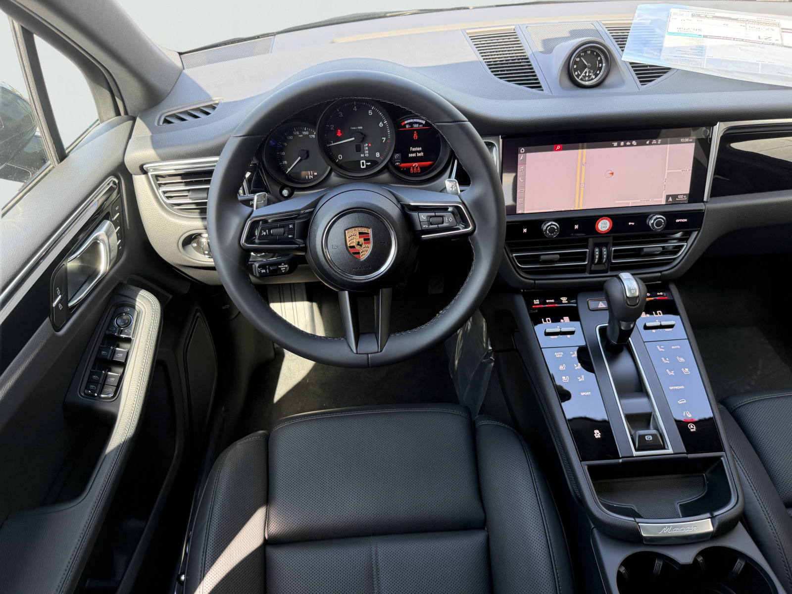 New 2026 Porsche Macan AWD/4WD image 15