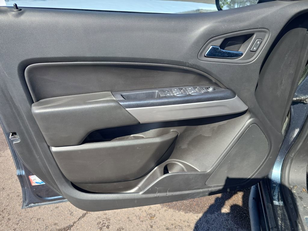 Used 2019 Chevrolet Colorado ZR2 AWD/4WD image 12
