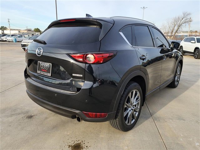 Used 2020 MAZDA CX-5 Signature image 6