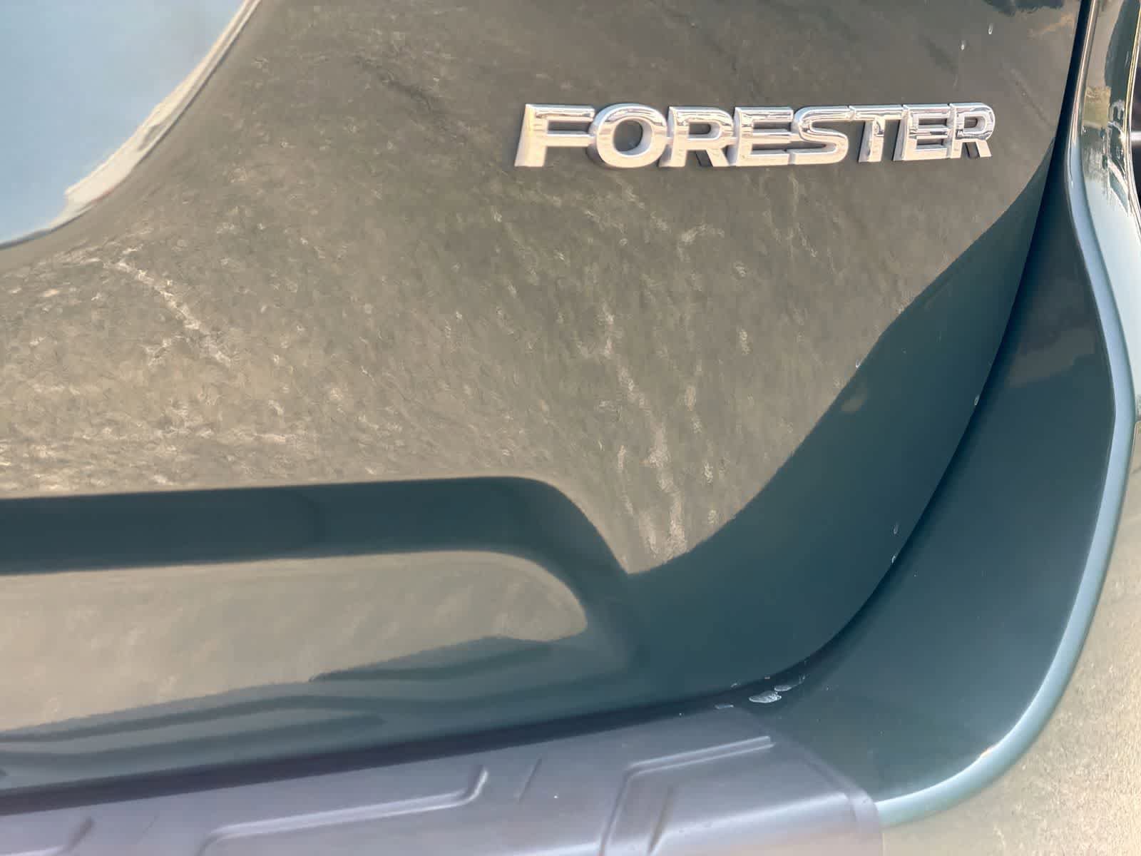 Certified 2023 Subaru Forester Limited image 13