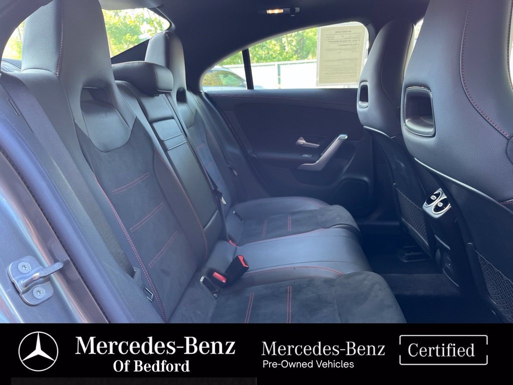 Used 2023 Mercedes-Benz CLA 250 4MATIC image 17