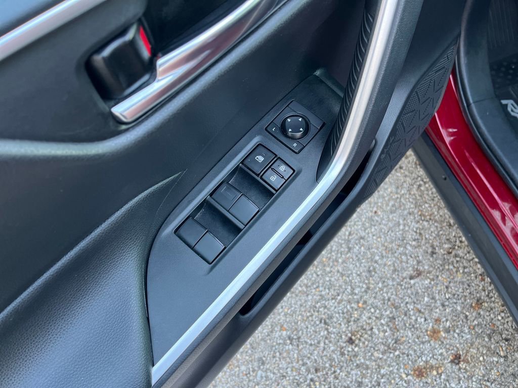 Certified 2021 Toyota RAV4 XLE image 13