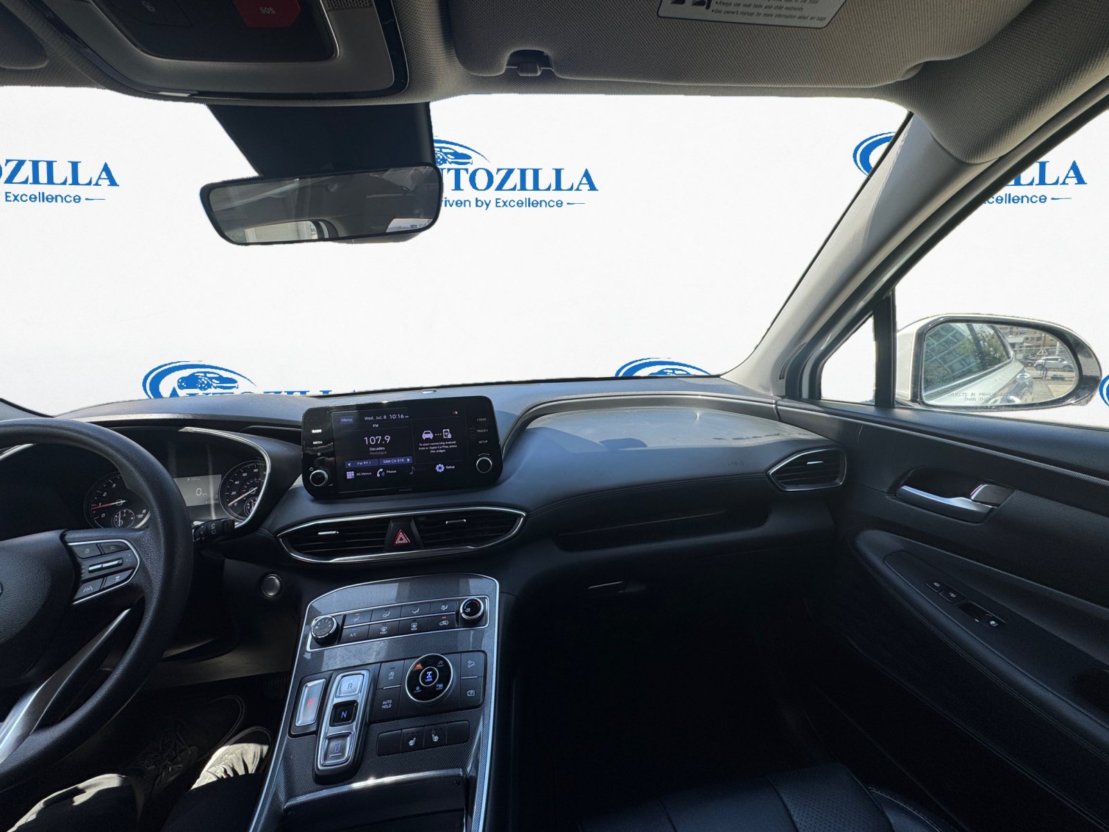 Used 2022 Hyundai Santa Fe SEL AWD/4WD image 11