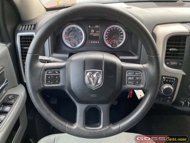 Used 2014 RAM 1500 Classic SLT AWD/4WD image 15