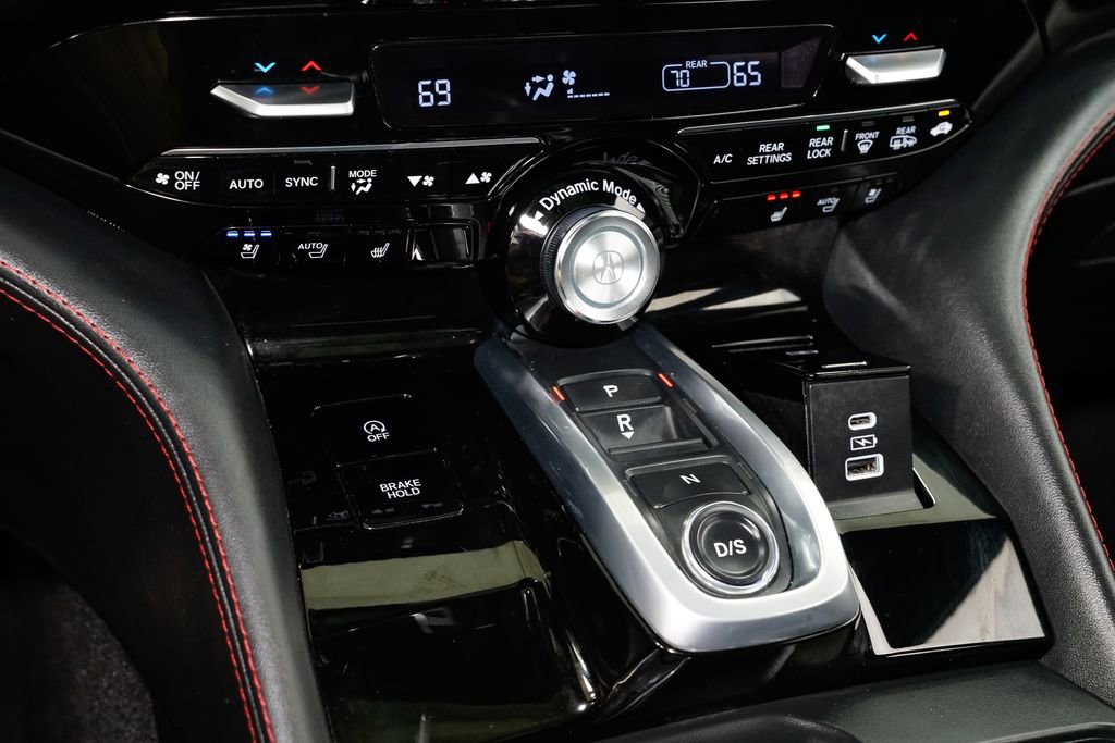 Used 2023 Acura MDX A-Spec image 22