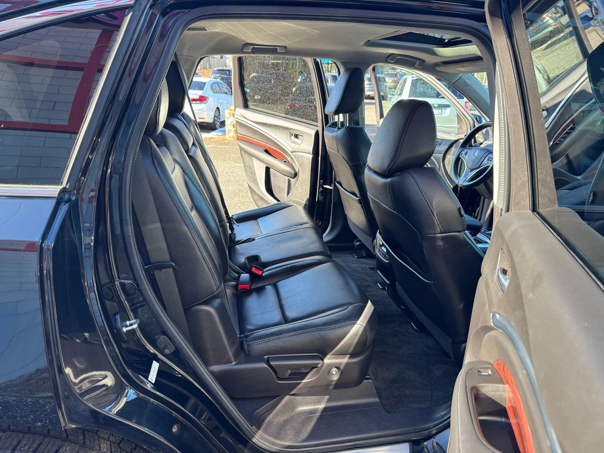 Used 2014 Acura MDX SH-AWD Sport Utility 4D image 17