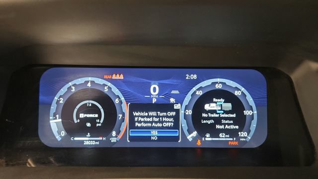 Used 2024 Toyota Tacoma TRD Sport w/ TRD Sport Premium Package AWD/4WD image 12