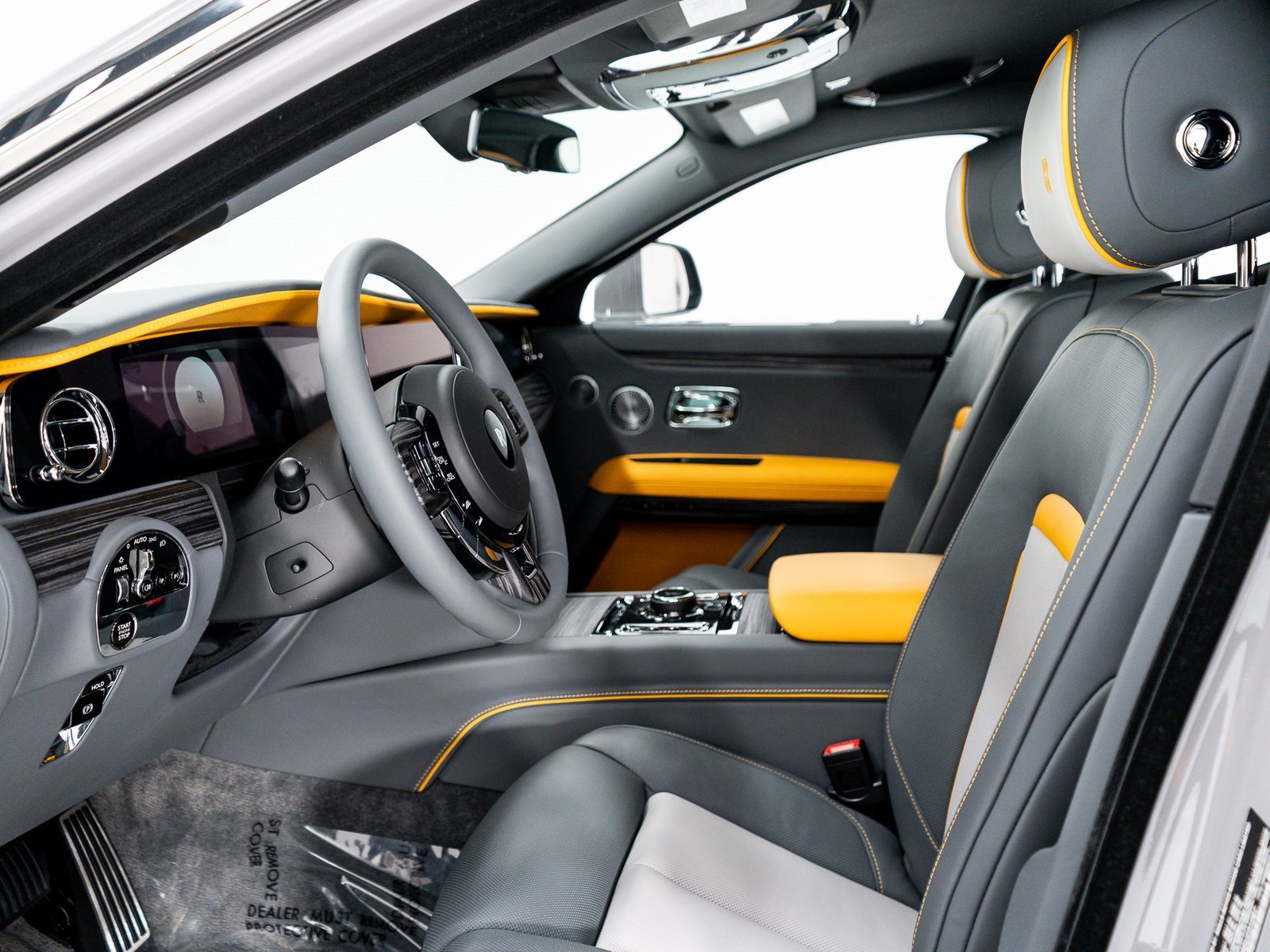 New 2025 Rolls-Royce Ghost image 16