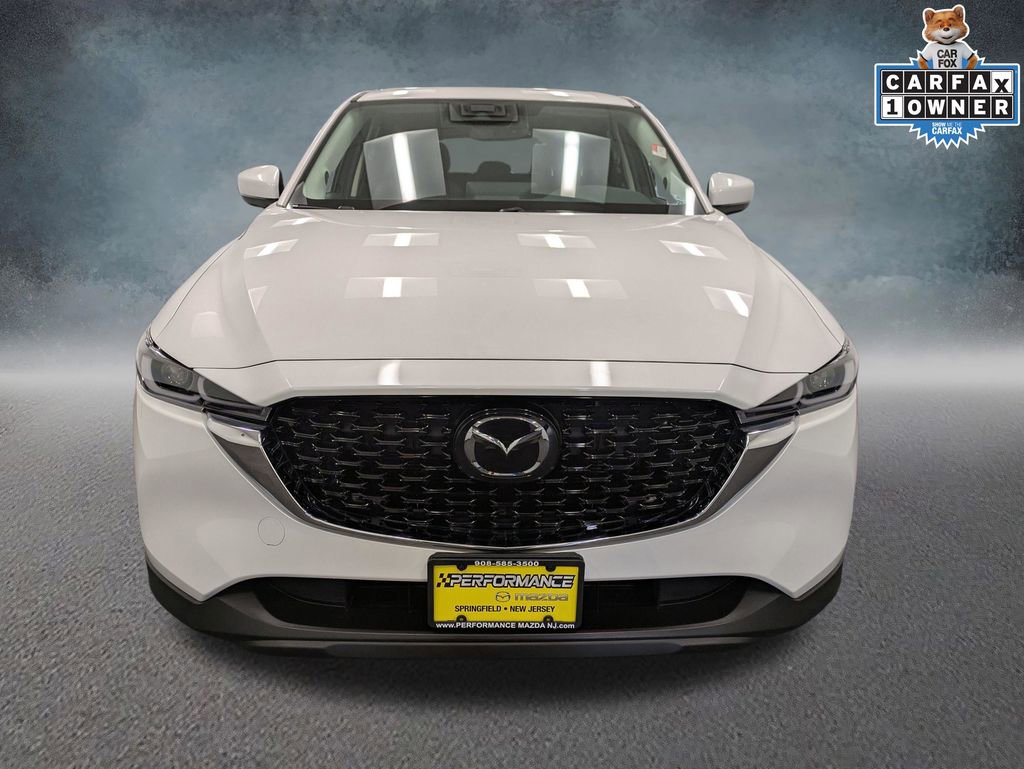 Certified 2023 MAZDA CX-5 AWD 2.5 S w/ Premium Package image 2