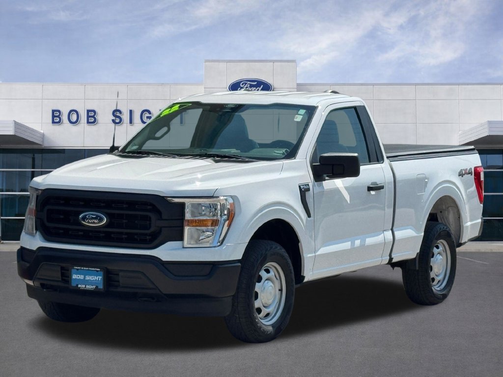 Used 2022 Ford F150 XL w/ Equipment Group 101A High AWD/4WD image 32