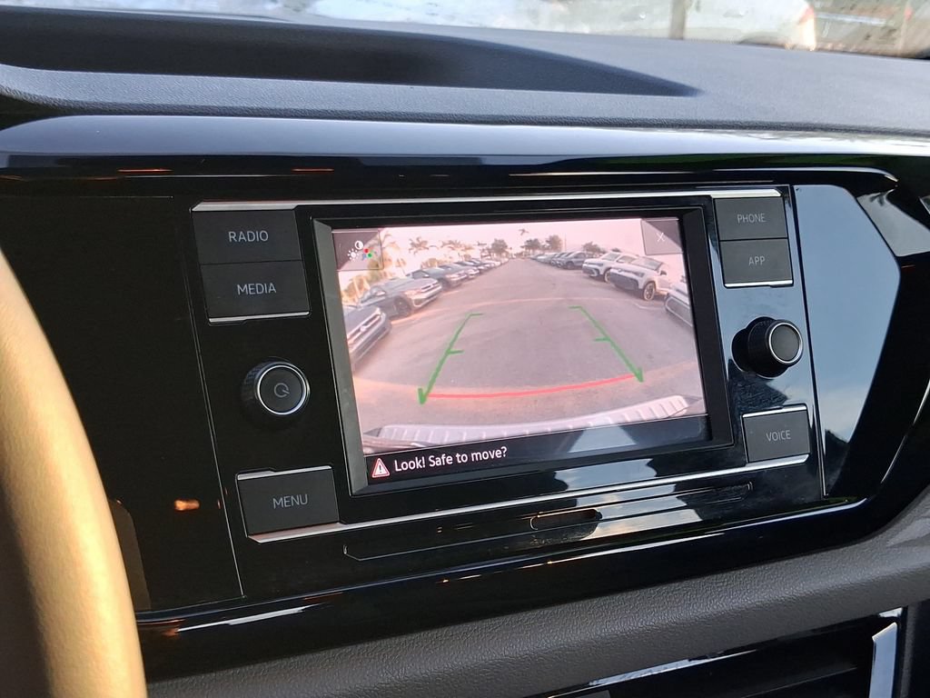 Used 2024 Volkswagen Taos S FWD image 22