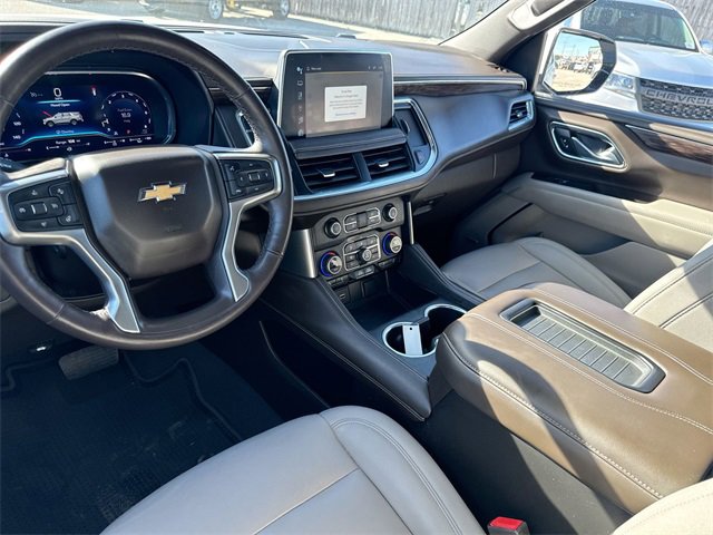 Used 2023 Chevrolet Tahoe LT w/ Luxury Package image 36