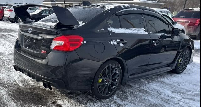Used 2019 Subaru WRX STI Limited image 12
