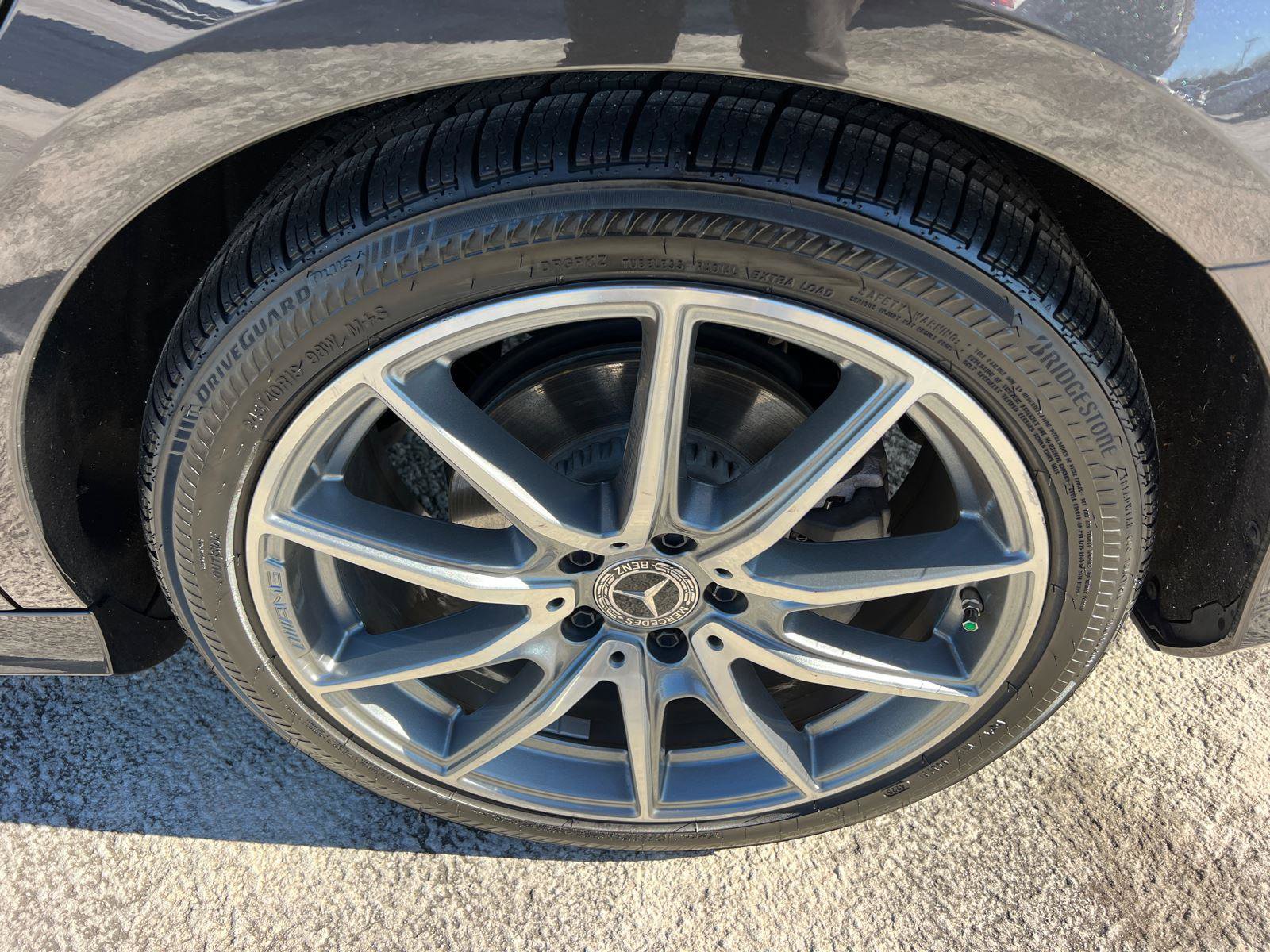 Used 2022 Mercedes-Benz E 350 Sedan image 20