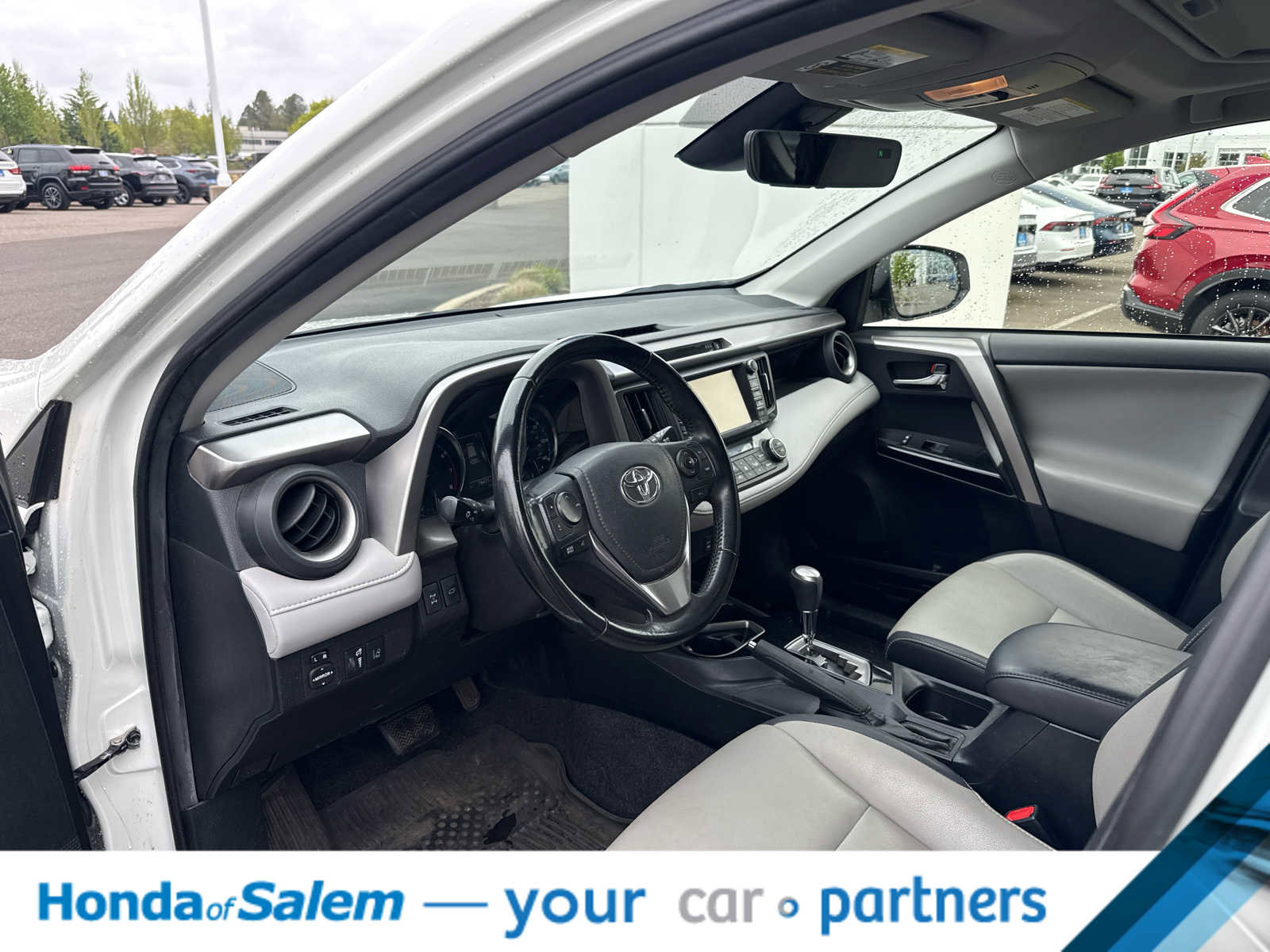 Used 2018 Toyota RAV4 Limited w/ All Weather Liner Package AWD/4WD image 2