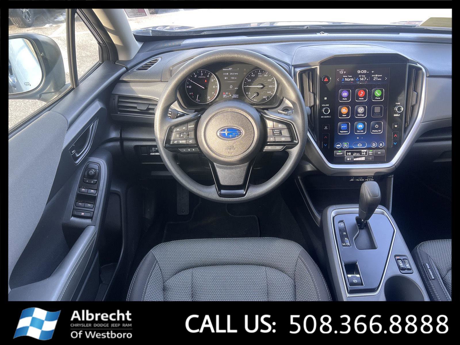 Used 2024 Subaru Crosstrek 2.0i Premium image 25