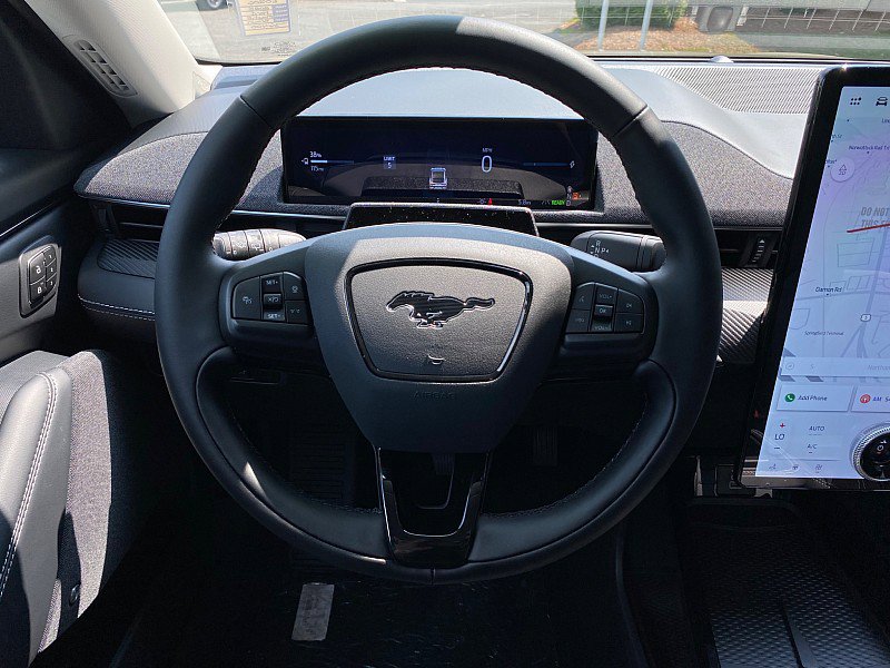 New 2025 Ford Mustang Mach-E Premium image 20