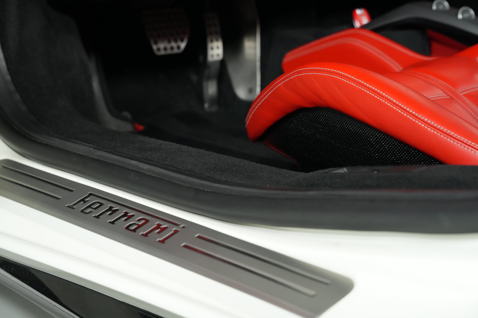 Certified 2017 Ferrari 488 Spider RWD image 30