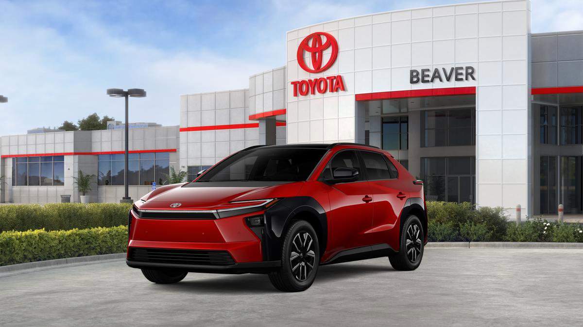 New 2026 Toyota bZ AWD/4WD image 36