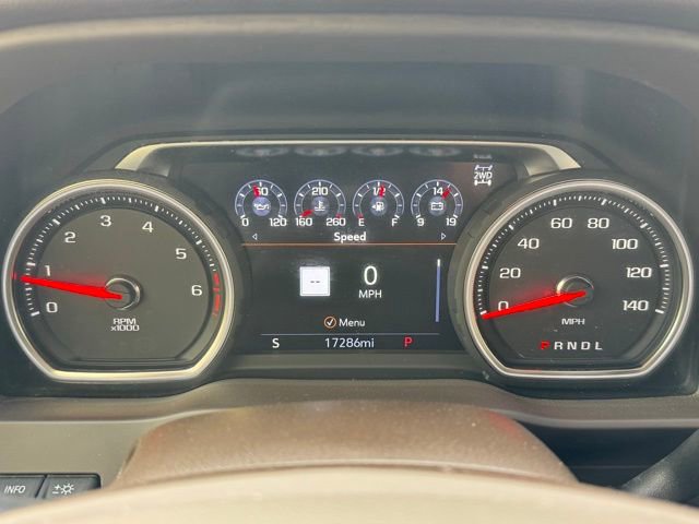 Certified 2023 Chevrolet Silverado 3500 LTZ w/ LTZ Premium Package image 28