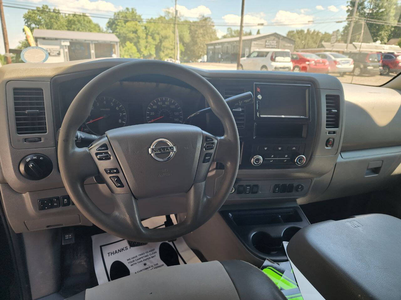 Used 2014 Nissan NV 2500 SV w/ V6 Appearance Package RWD image 10