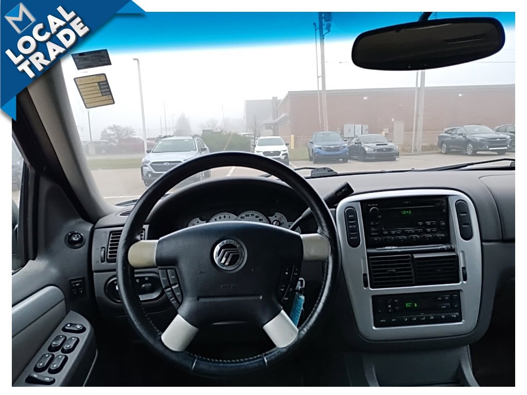Used 2002 Mercury Mountaineer AWD image 17