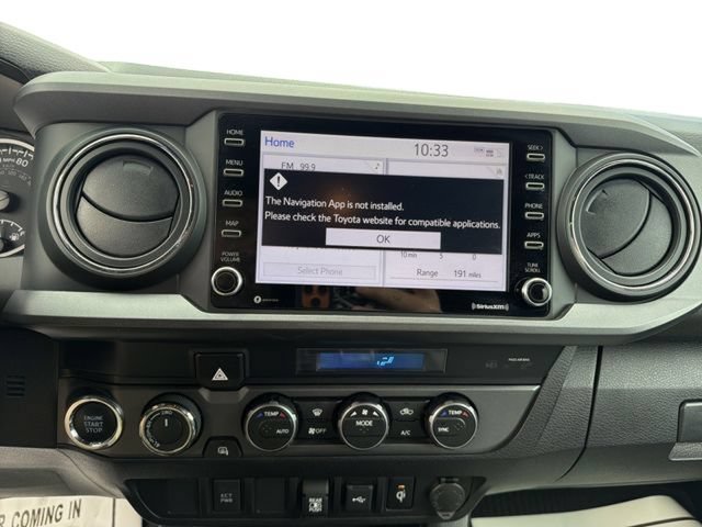 Used 2021 Toyota Tacoma TRD Sport AWD/4WD image 21