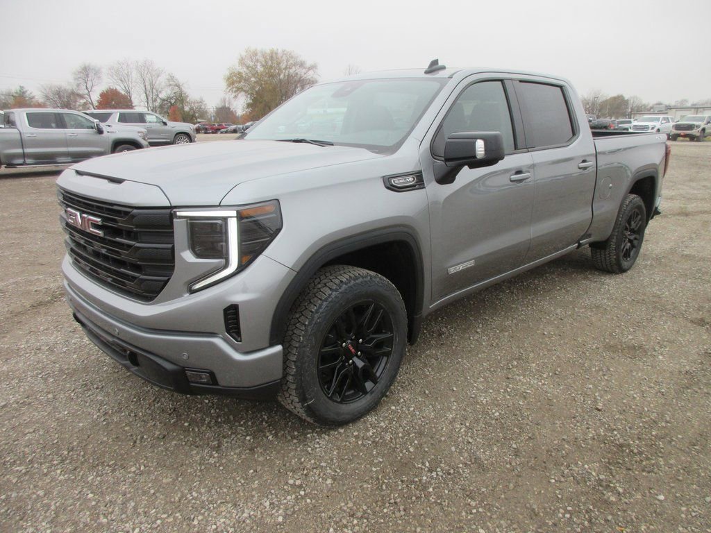 New 2026 GMC Sierra 1500 Elevation w/ Elevation Premium Package image 11