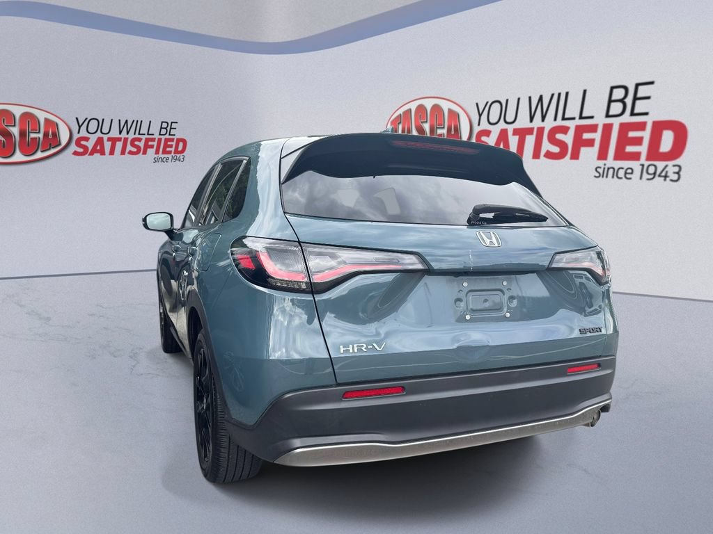 Used 2024 Honda HR-V Sport image 4