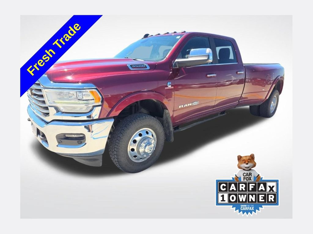 Used 2020 RAM 3500 Limited AWD/4WD image 1