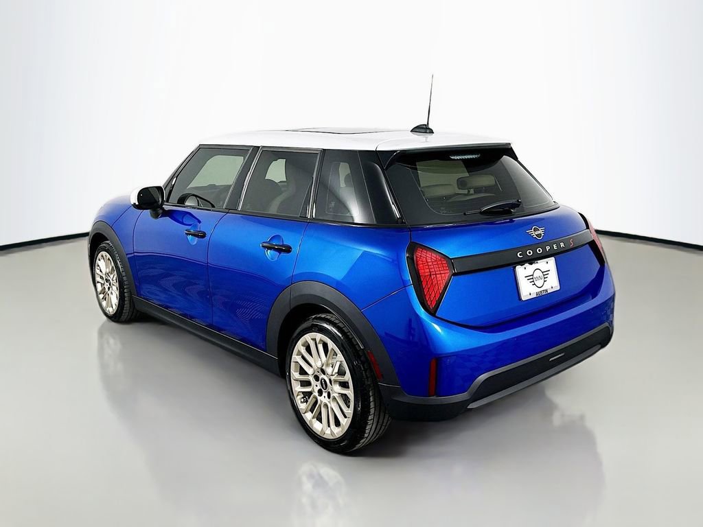 Certified 2025 MINI Cooper S image 7
