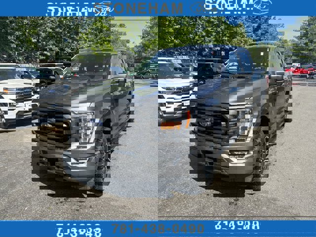 Used 2023 Ford F150 XLT w/ Equipment Group 302A High