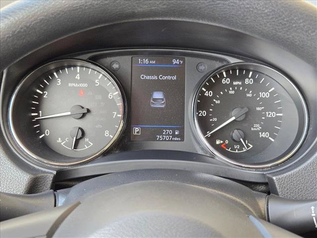 Used 2020 Nissan Rogue Sport S FWD image 13