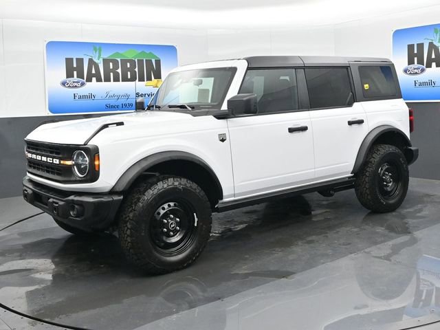 New 2026 Ford Bronco Big Bend w/ Black Diamond Package