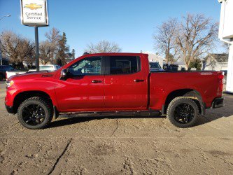 Used 2024 Chevrolet Silverado 1500 LT Trail Boss w/ LT Trail Boss Premium Package image 6