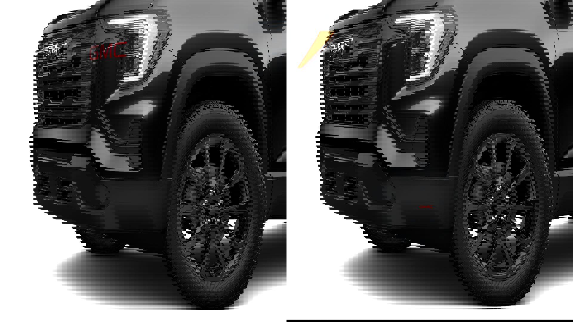 New 2026 GMC Terrain Elevation w/ Black Edition image 53