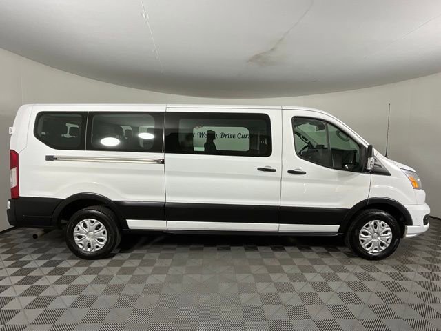 Certified 2022 Ford Transit 350 XLT image 2