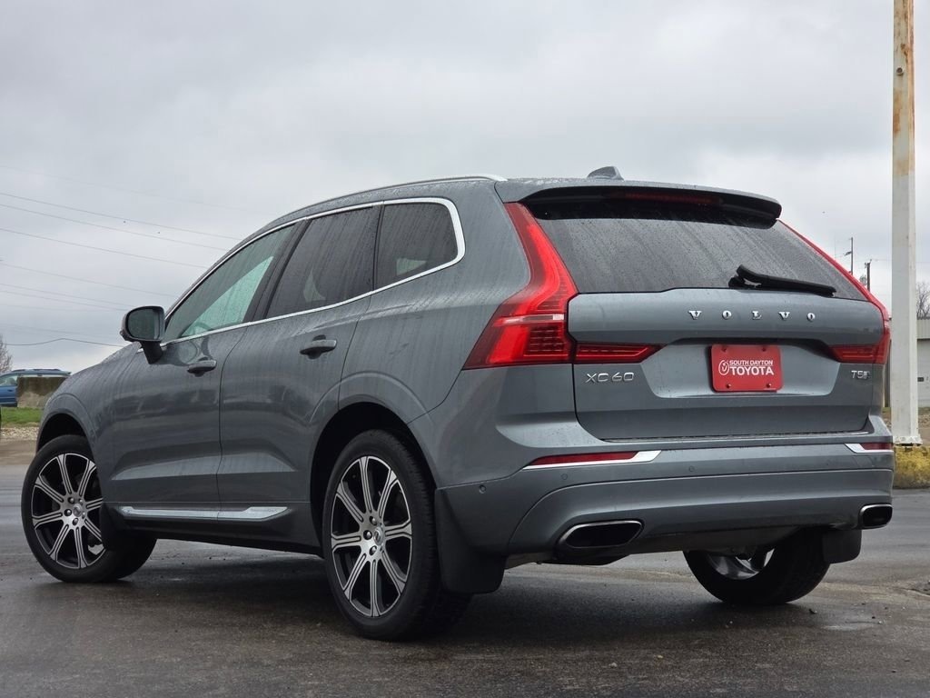 Used 2019 Volvo XC60 T5 Inscription w/ Protection Package Premier image 23